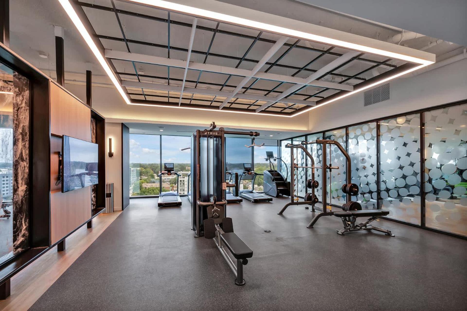 High-Rise Apt Raleigh Free Parking & Sunset View 1 Εξωτερικό φωτογραφία