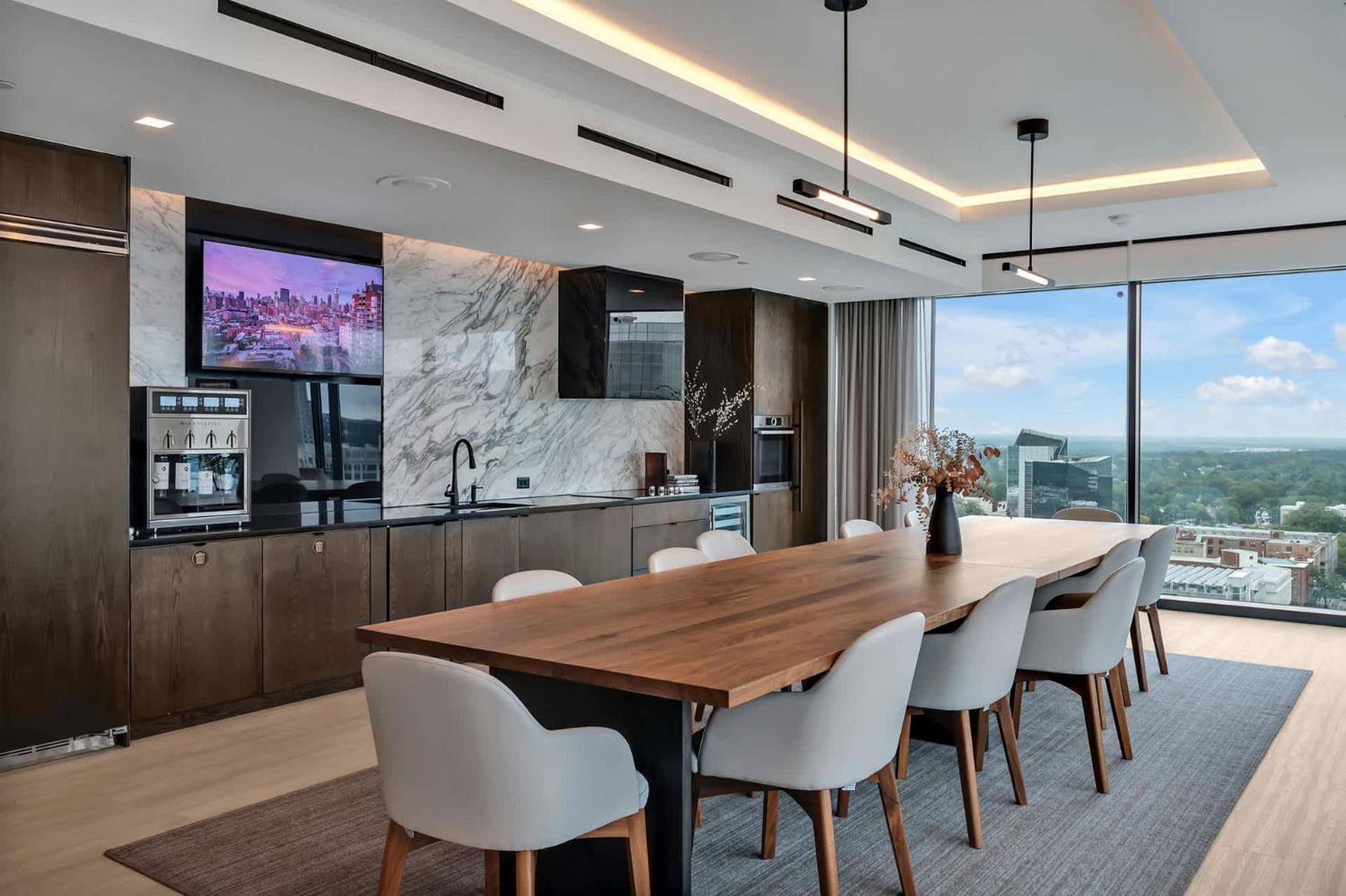 High-Rise Apt Raleigh Free Parking & Sunset View 1 Εξωτερικό φωτογραφία
