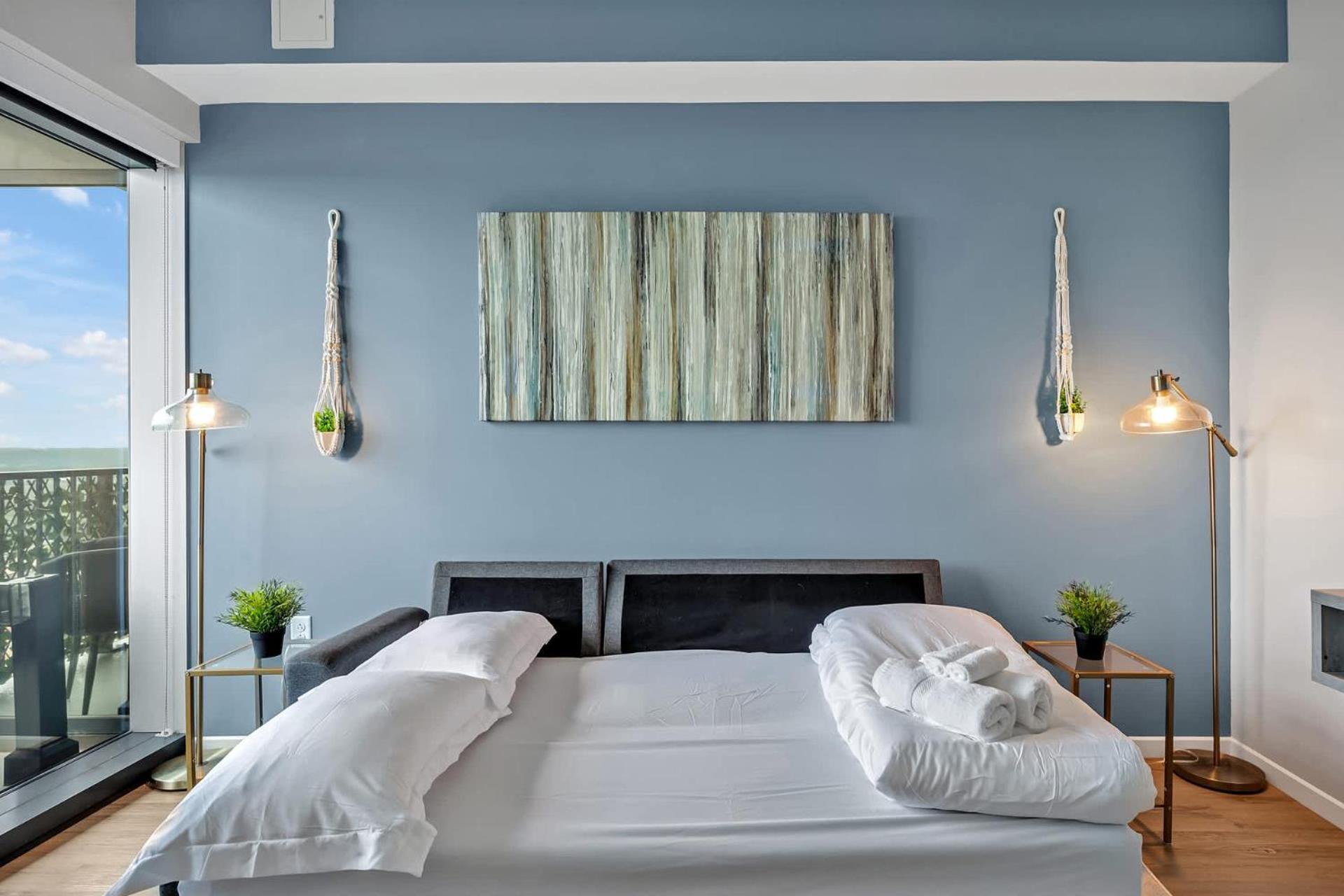 High-Rise Apt Raleigh Free Parking & Sunset View 1 Εξωτερικό φωτογραφία
