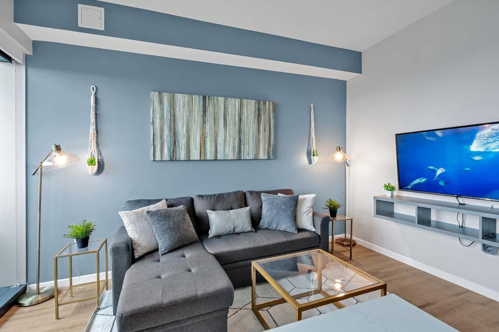 High-Rise Apt Raleigh Free Parking & Sunset View 1 Εξωτερικό φωτογραφία