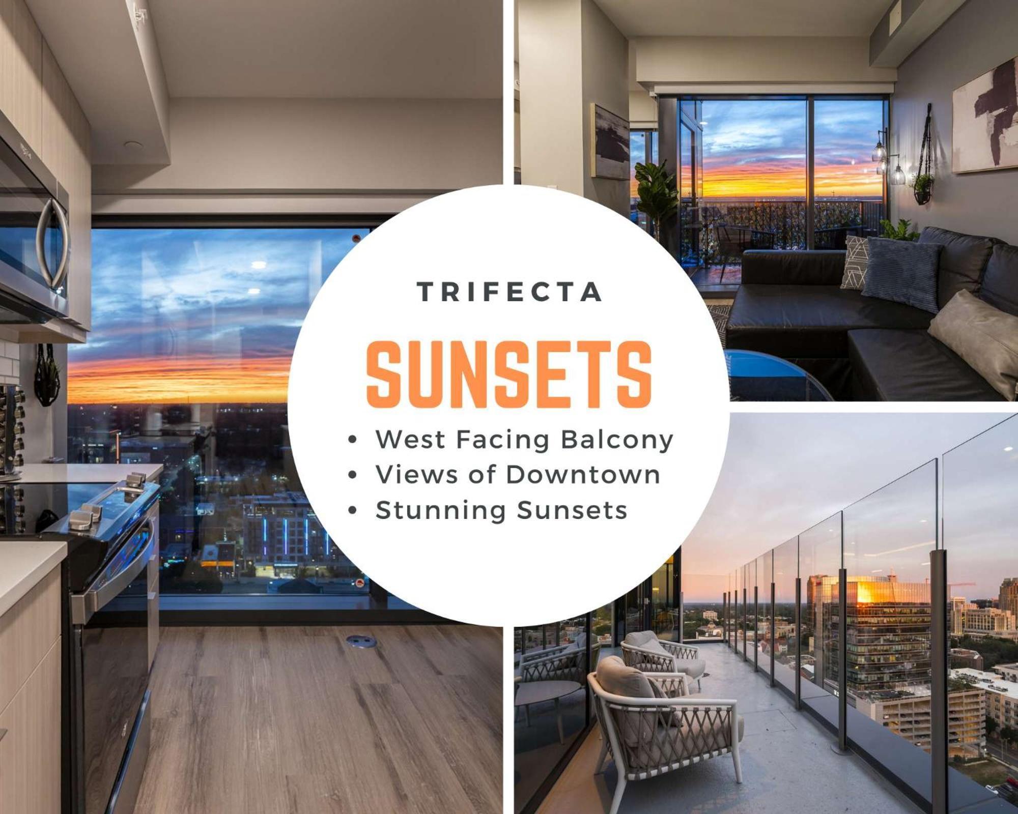 High-Rise Apt Raleigh Free Parking & Sunset View 1 Εξωτερικό φωτογραφία